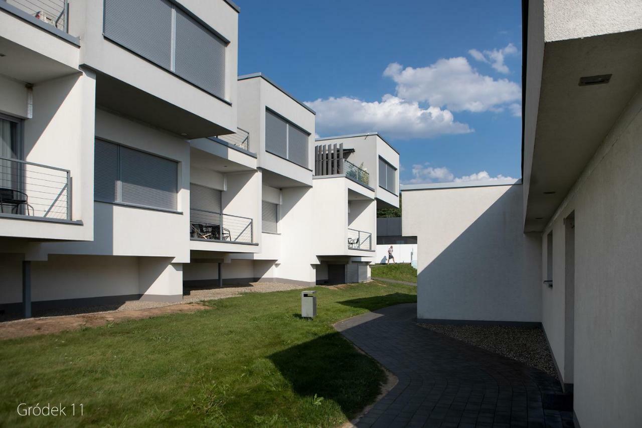 Apartment Sloneczny Grodek 11 Gródek Nad Dunajcem Dış mekan fotoğraf