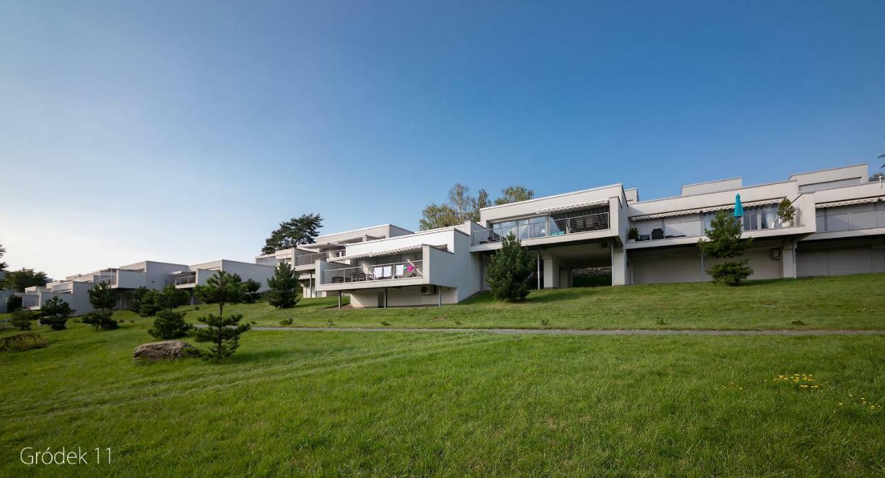 Apartment Sloneczny Grodek 11 Gródek Nad Dunajcem Dış mekan fotoğraf