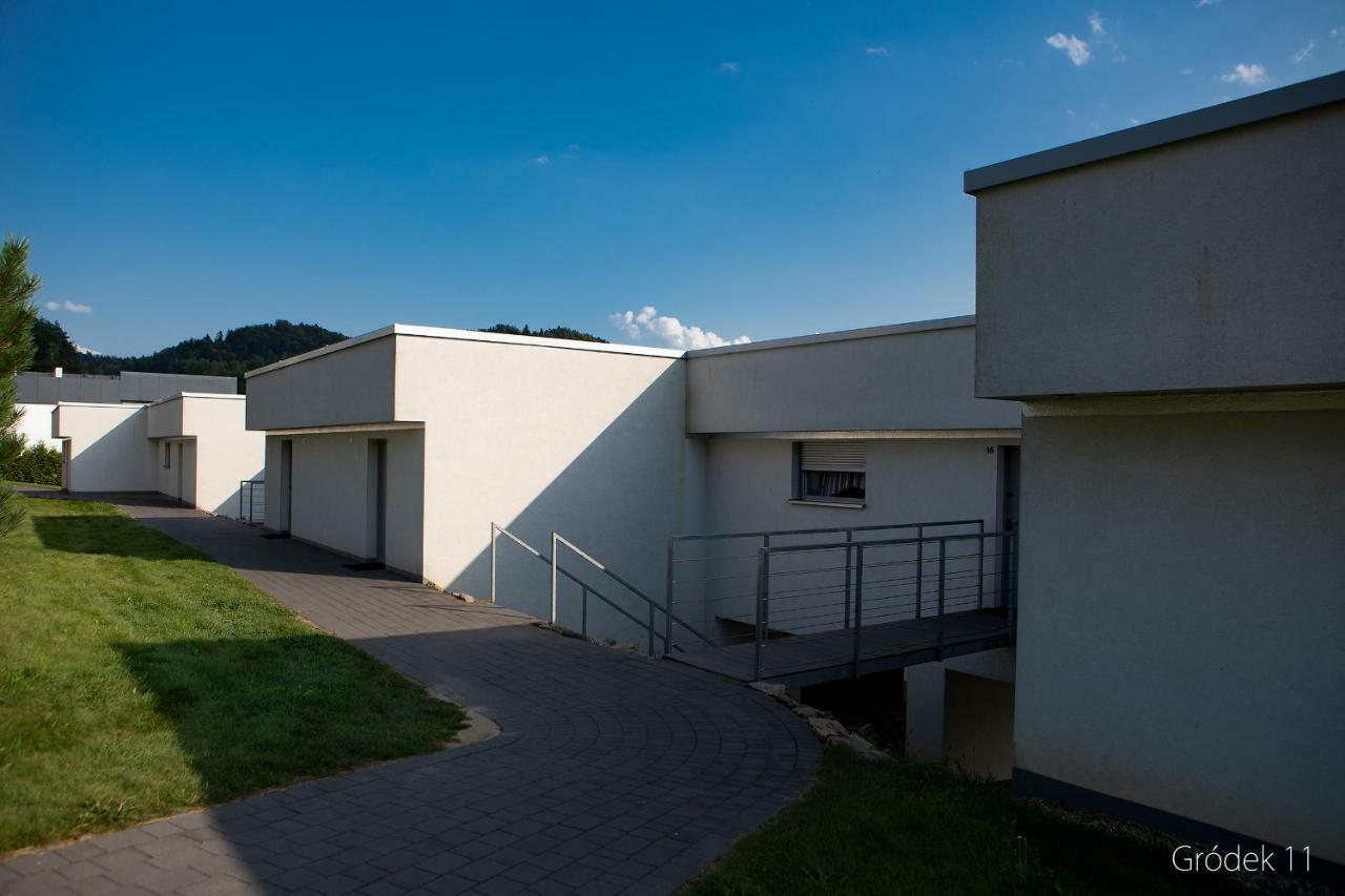 Apartment Sloneczny Grodek 11 Gródek Nad Dunajcem Dış mekan fotoğraf