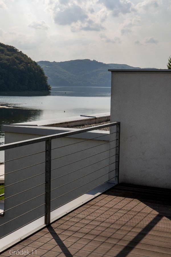 Apartment Sloneczny Grodek 11 Gródek Nad Dunajcem Dış mekan fotoğraf