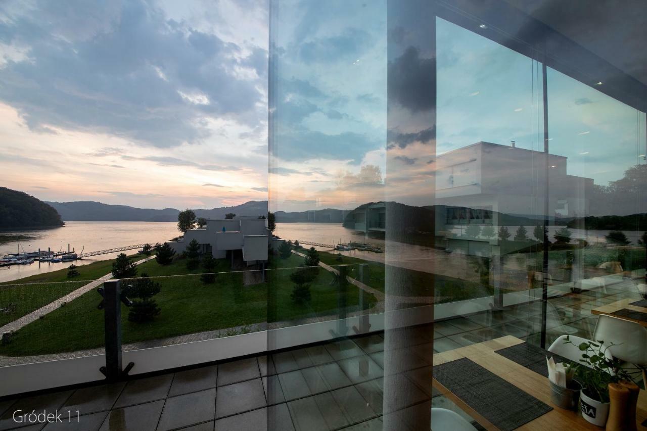 Apartment Sloneczny Grodek 11 Gródek Nad Dunajcem Dış mekan fotoğraf