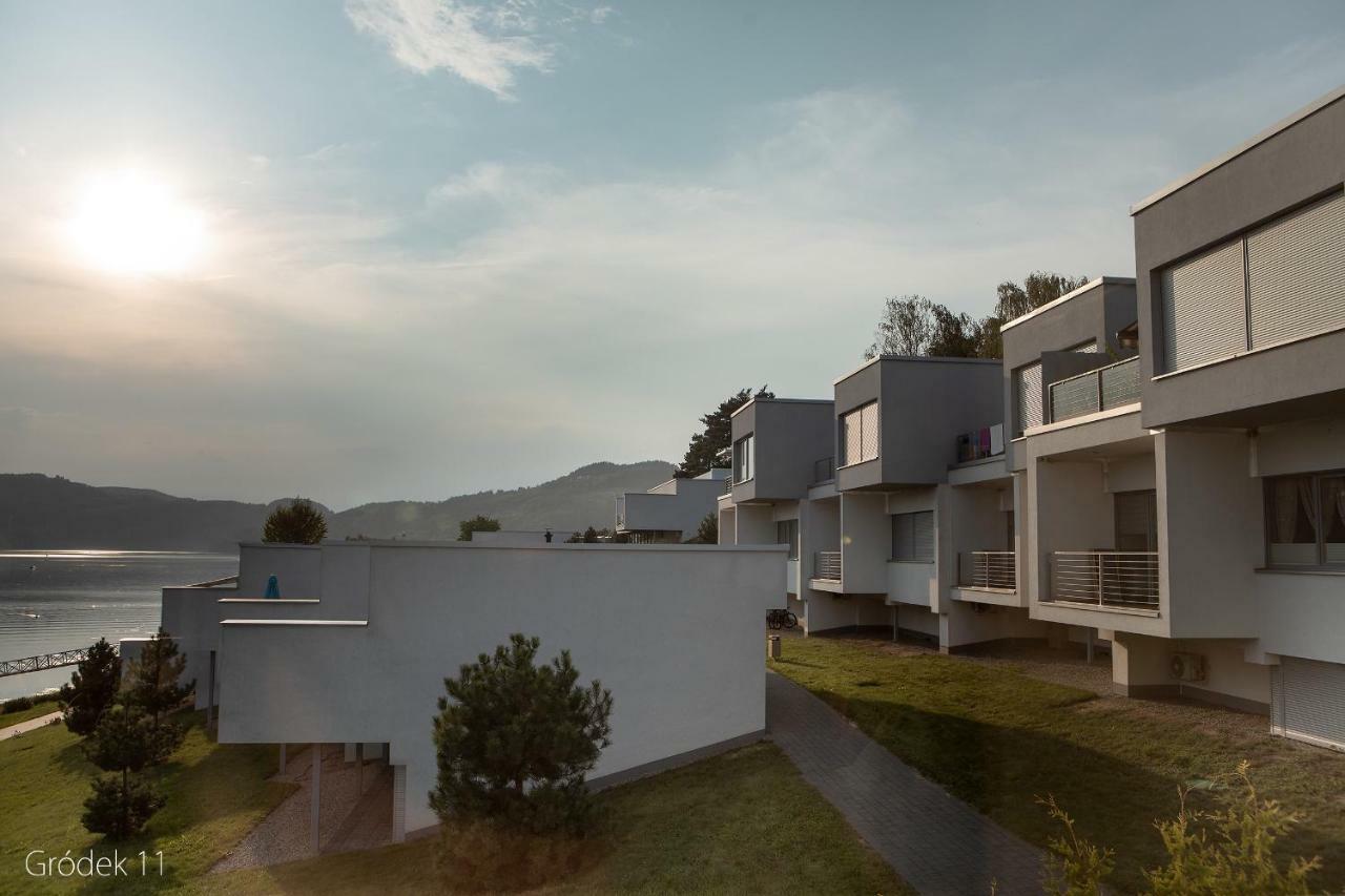Apartment Sloneczny Grodek 11 Gródek Nad Dunajcem Dış mekan fotoğraf