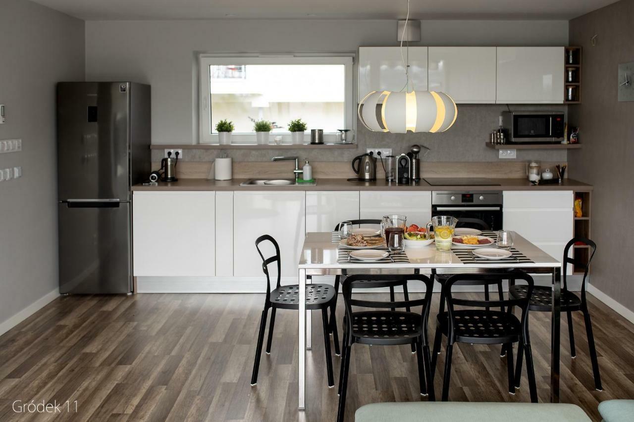 Apartment Sloneczny Grodek 11 Gródek Nad Dunajcem Dış mekan fotoğraf