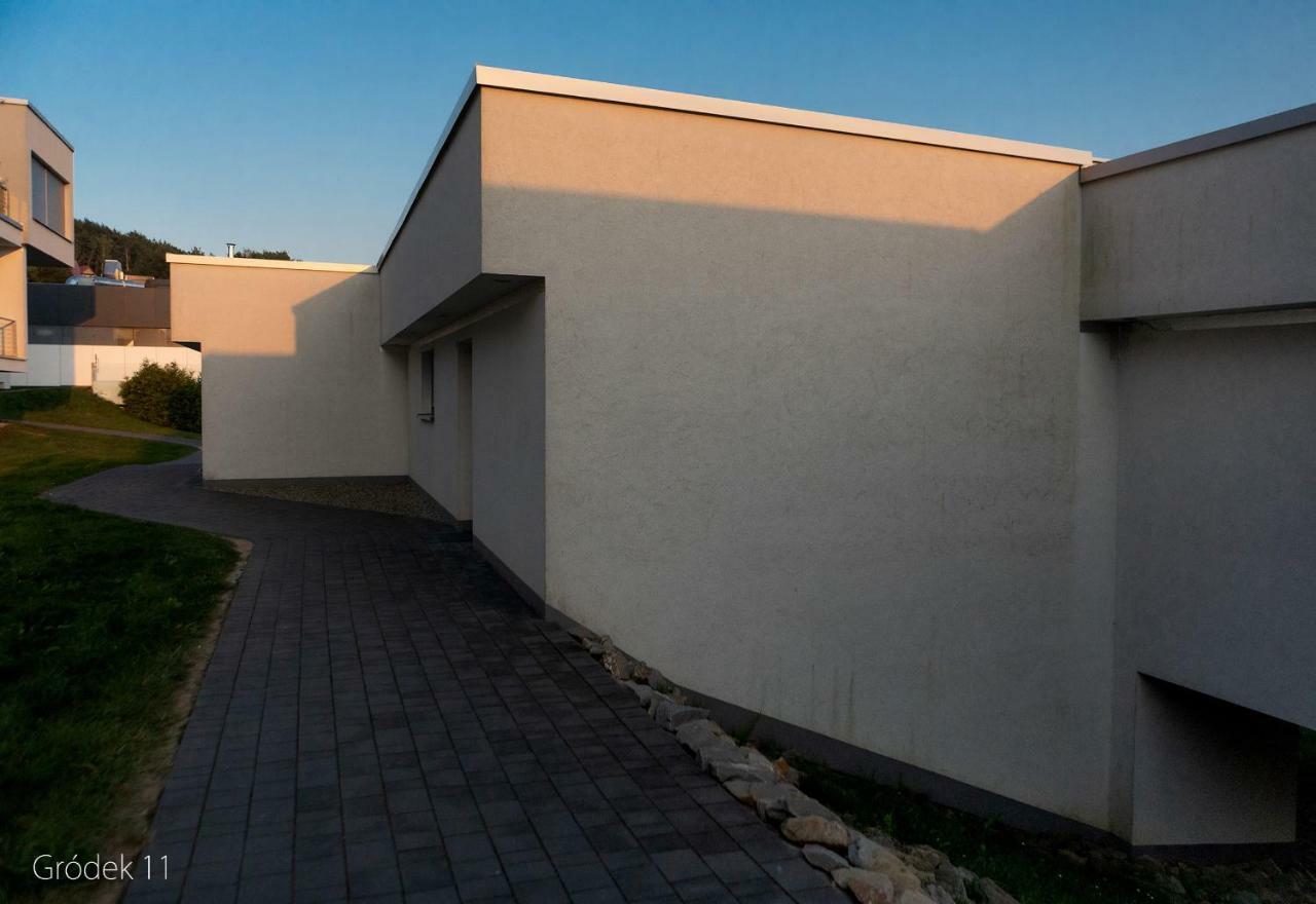 Apartment Sloneczny Grodek 11 Gródek Nad Dunajcem Dış mekan fotoğraf