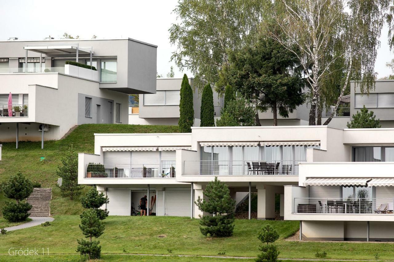 Apartment Sloneczny Grodek 11 Gródek Nad Dunajcem Dış mekan fotoğraf