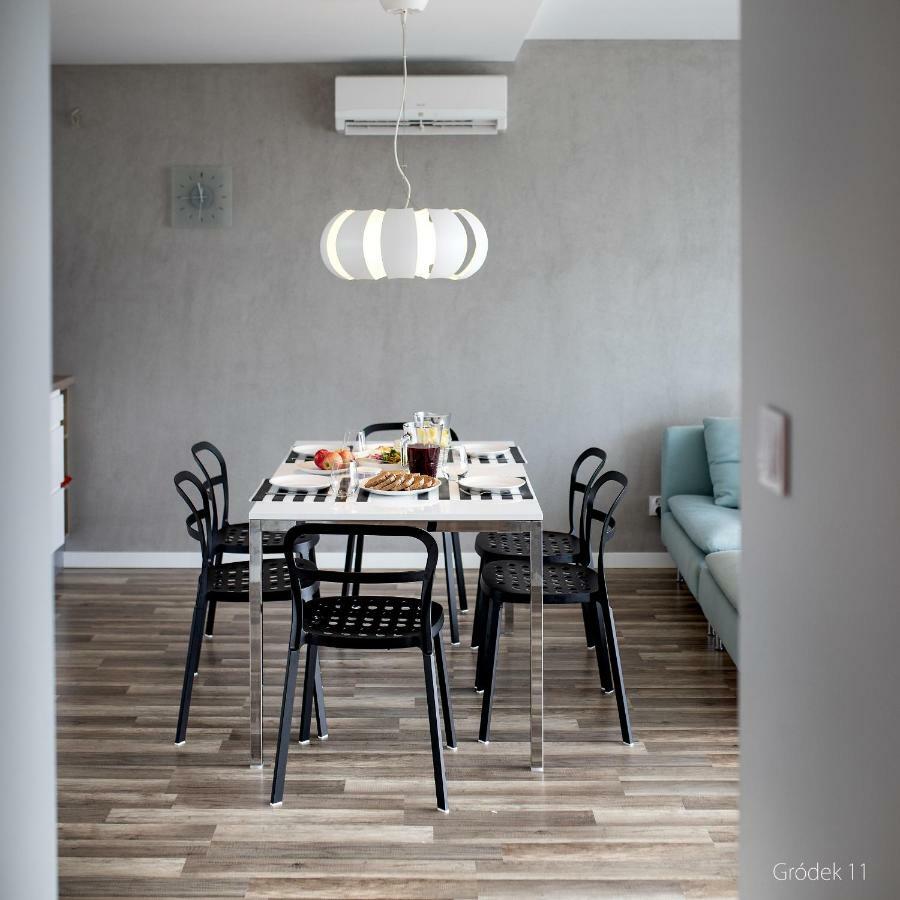 Apartment Sloneczny Grodek 11 Gródek Nad Dunajcem Dış mekan fotoğraf